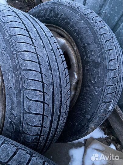 Contyre Arctic Ice 195/65 R15