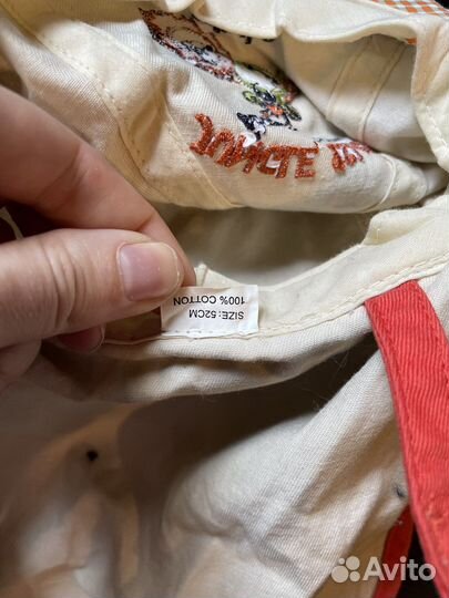 Кепка и шляпы детские