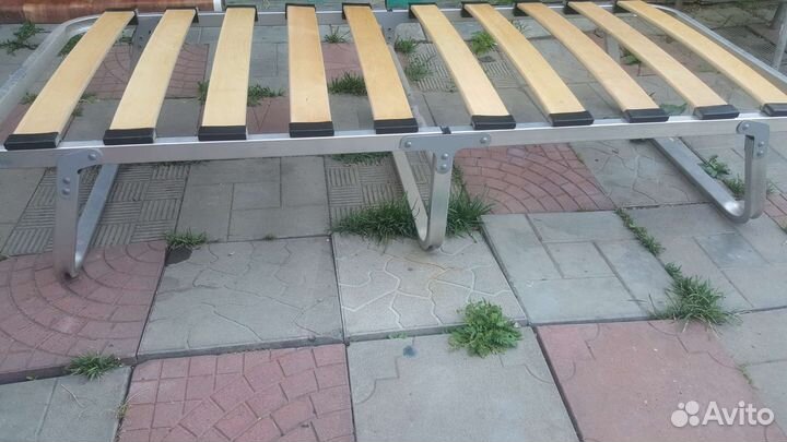 Раскладушка детская бу