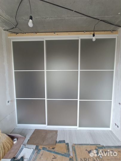 Межкомнатные перегородки бюджетные