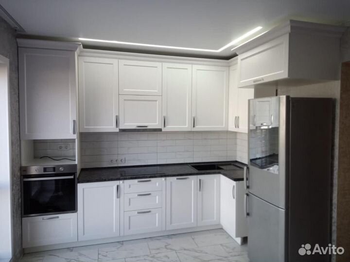 Изготовление корпусной мебели на заказ