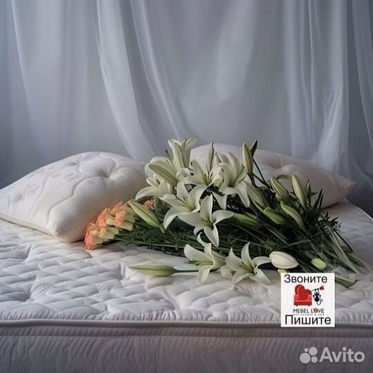 Матрас новый