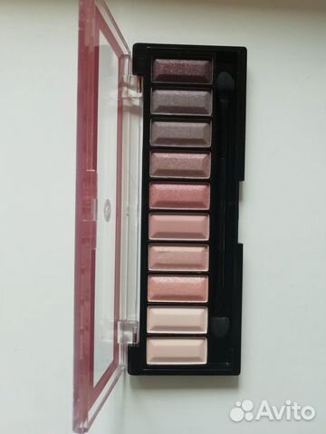 Палетка теней