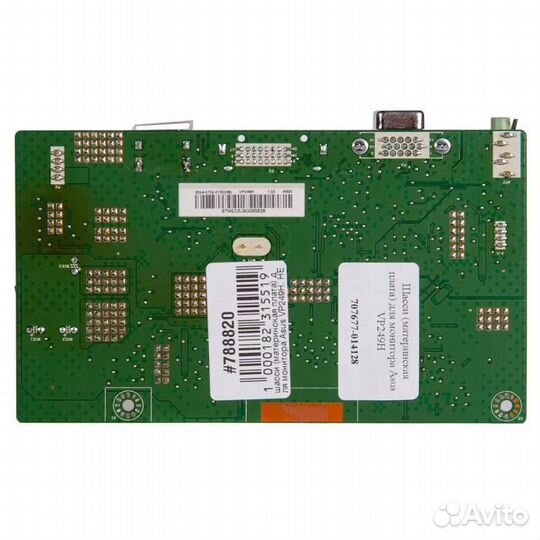 Шасси (материнская плата) для монитора Asus VP249H