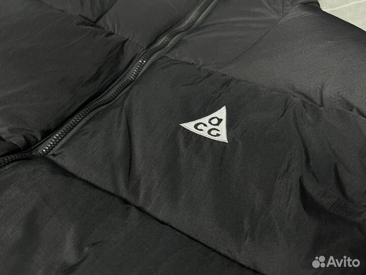 Жилетка nike acg