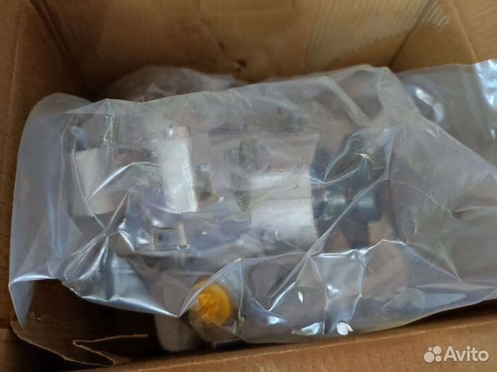 Насос гур transit ducato