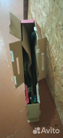 Трюковой самокат, reaction stunt 3.0