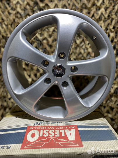 R17 5x130 наTouareg Cayenne Q7 Новые Италия 4шт