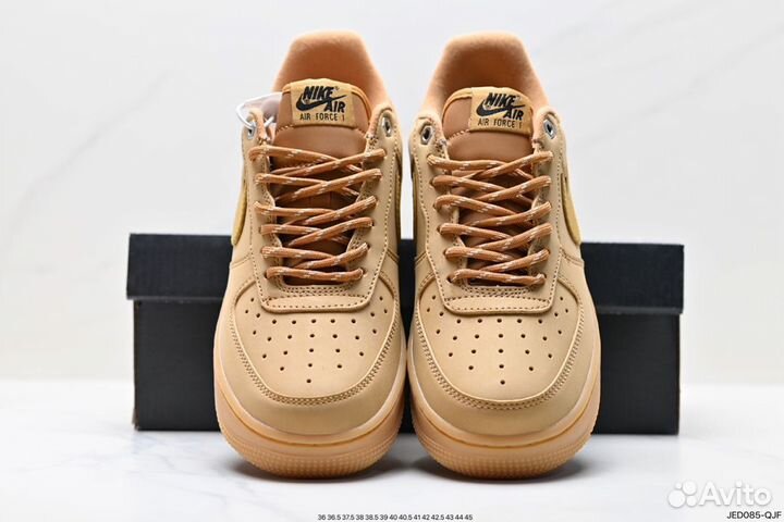 Кроссовки Nike Air Force 1 Low Flax US6,5