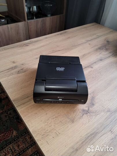 DVD плеер sony