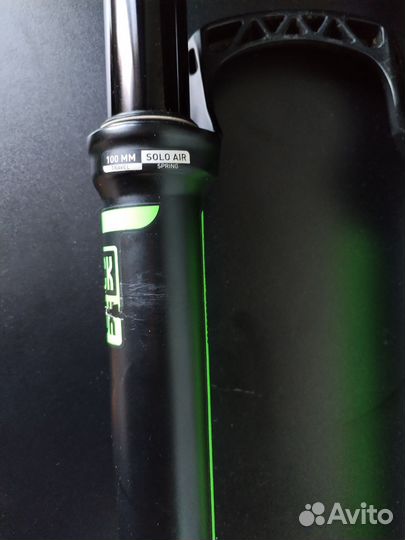 Вилка Rock shox sid 29 rl