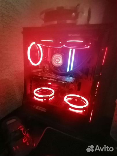 Видеокарта rx 570 4gb