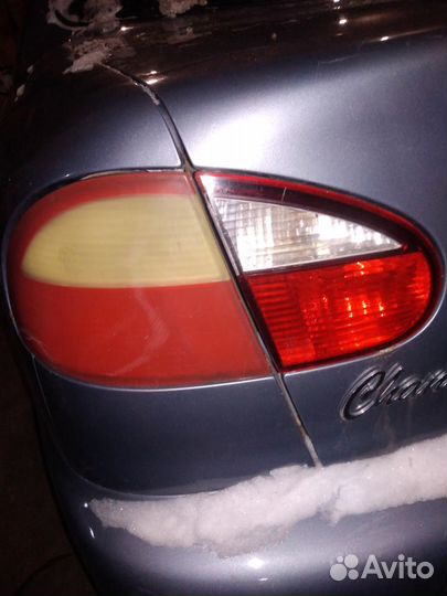 Фары задние заз шанс