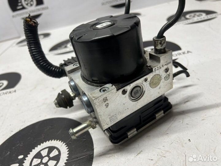 Блок abs Mercedes-Benz X-Class W470 OM642 2019