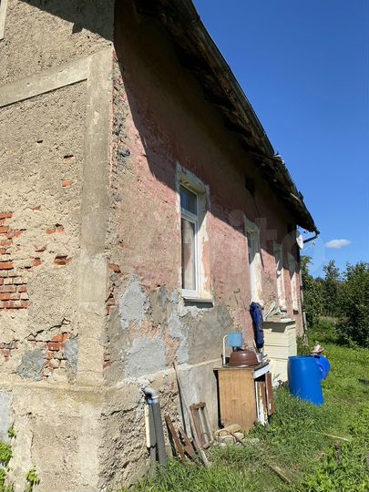 Дом 40 м² на участке 20 сот.