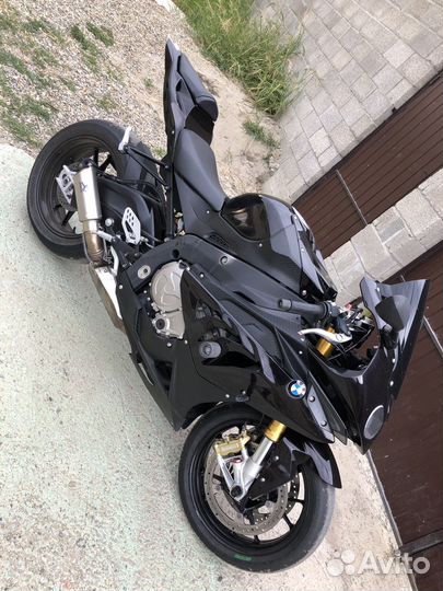 Bmw s1000rr 13г