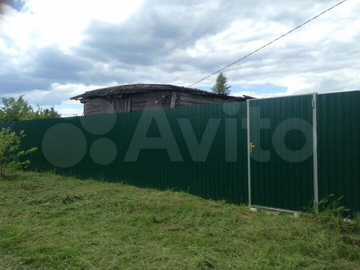 Участок 22 сот. (ИЖС)