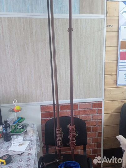 Гардины 2шт.2м20см,2м05см