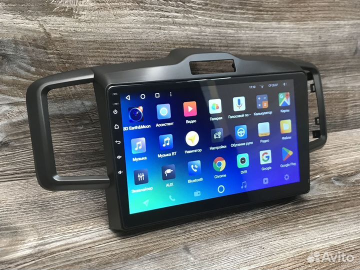 Магнитола Honda Freed 1 Teyes spro plus