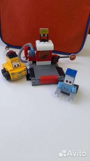 Лего Тачки (Cars)