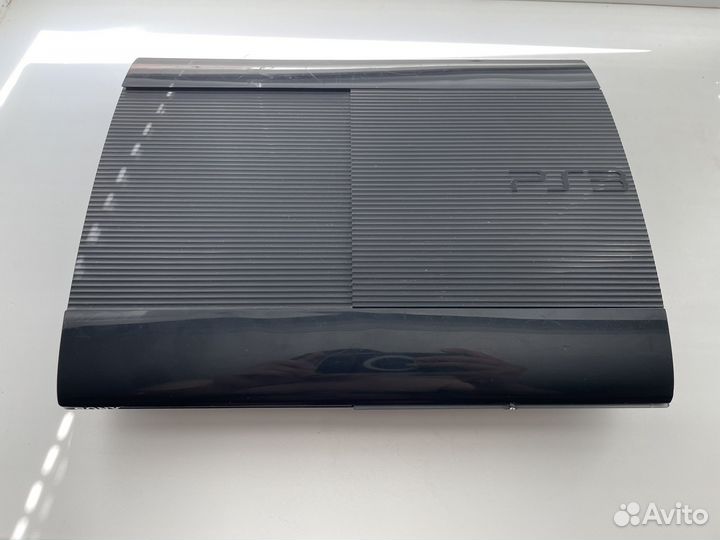 Игровая приставка ps3 прошитая