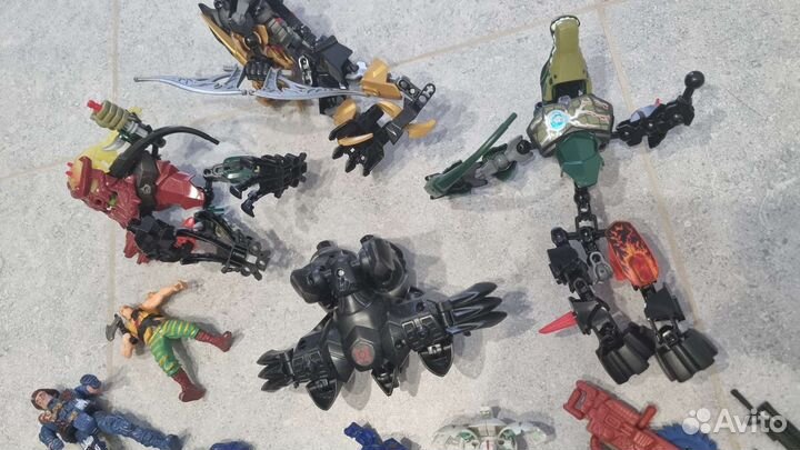 Игрушка Солдаты, Бакуганы, коллекция Брэйнсторм