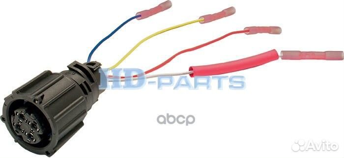 Разъем электрический 317032 HD-parts