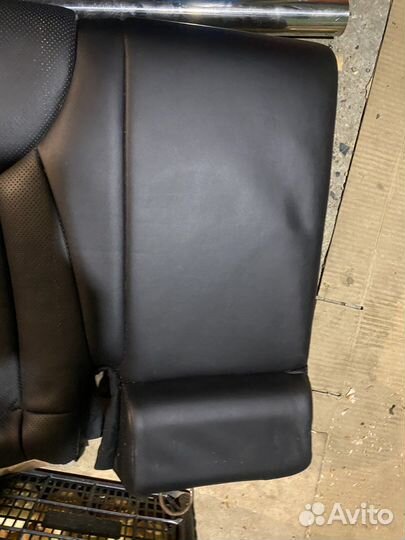 Диван задний ls430 ucf30 celsior