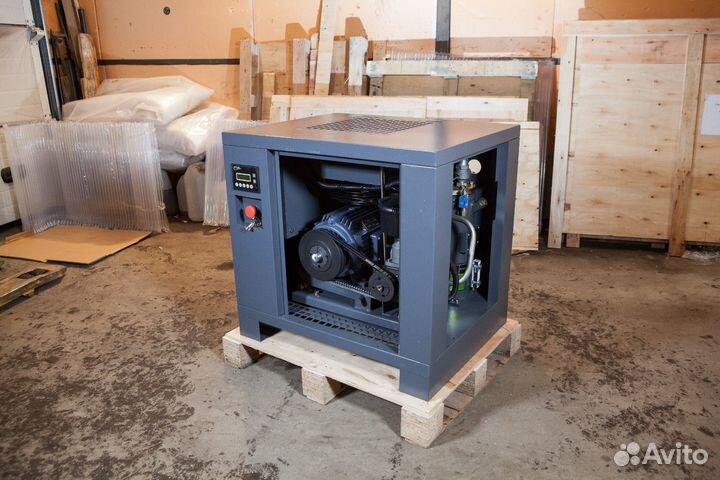 Винтовой компрессор CrossAir