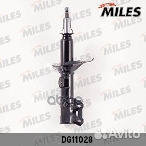 Амортизатор передний левый газовый DG11028 Miles