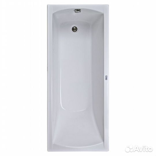 Ванна акриловая бу