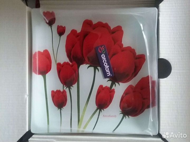 Тарелки подарочные