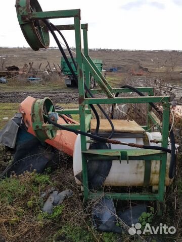 Опрыскиватель Казаньсельмаш ОП-3000 Булгар, 2021