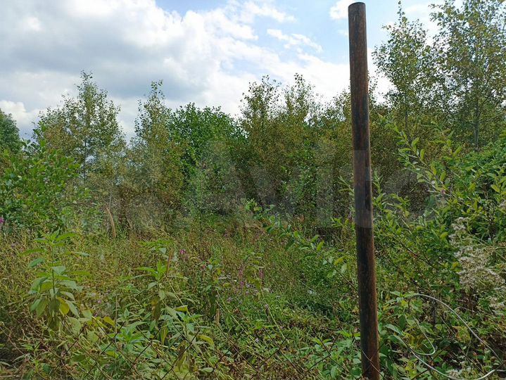 Участок 6,3 сот. (ИЖС)