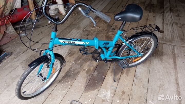 Велосипед Novatrack TG- Classic