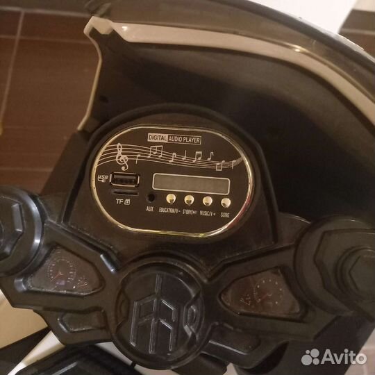 Детский электромотоцикл