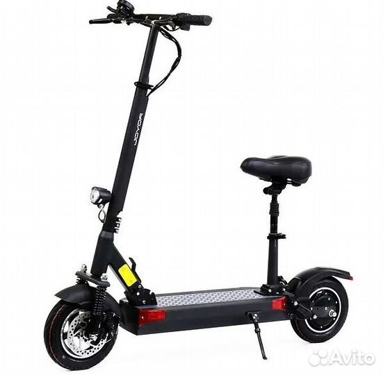 Электросамокат для взрослых