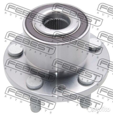 Ступица передняя