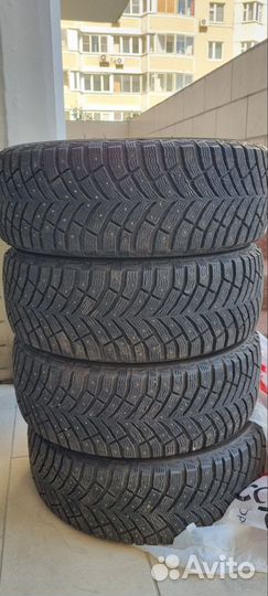 Michelin X-Ice North 4 205/55 R16 94