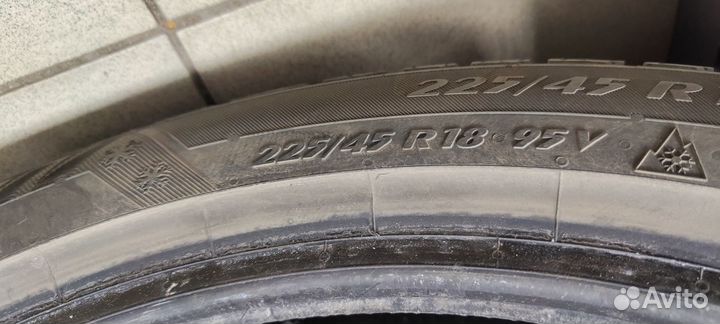 Matador MP 93 Nordicca 225/45 R18 95V