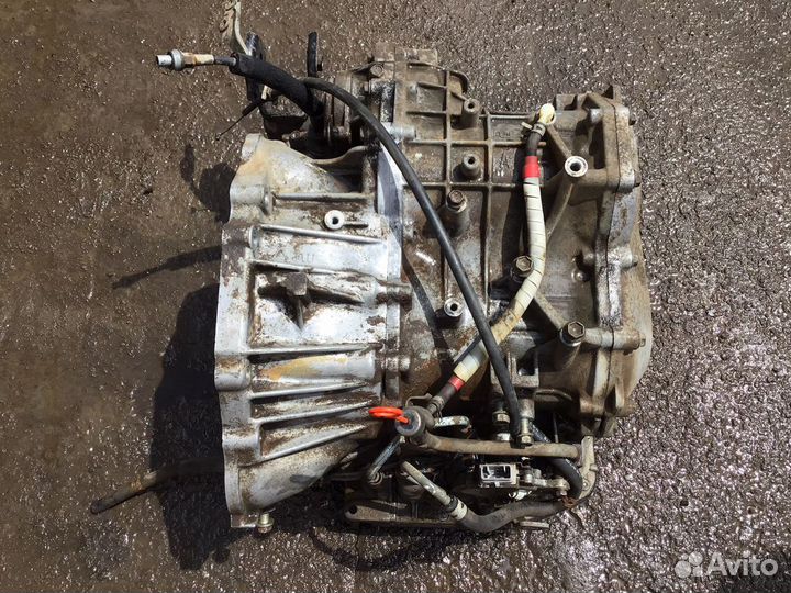 АКПП Toyota Corona