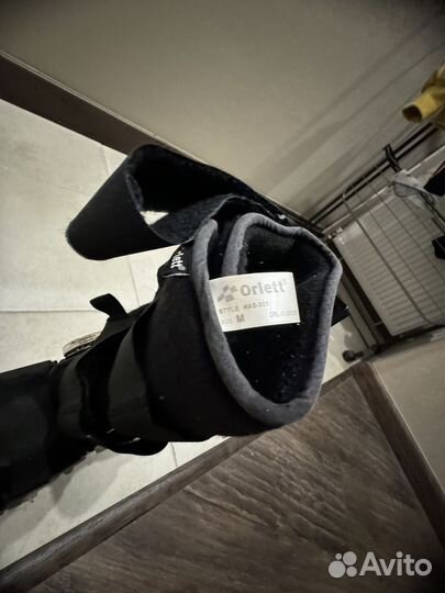 Ортез для голеностопа фирма Orlett