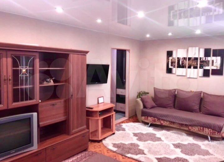 1-к. квартира, 33 м², 3/5 эт.