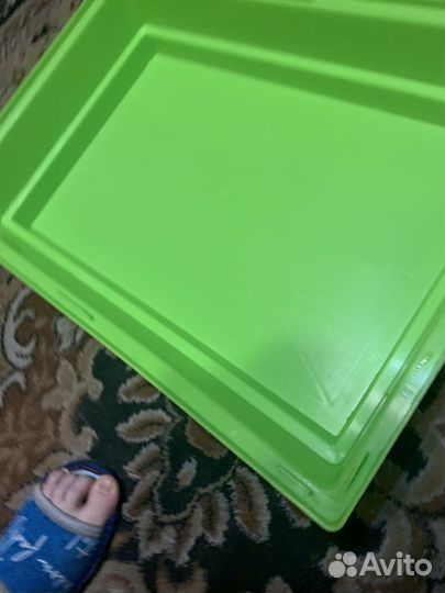 Клетка для грызунов очень большая