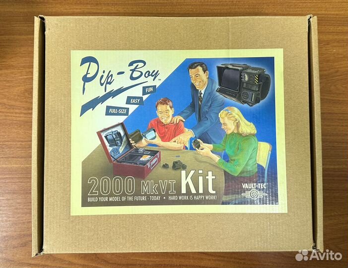 Fallout PIP-BOY 2000 MK VI KIT Bethesda Pip Boy