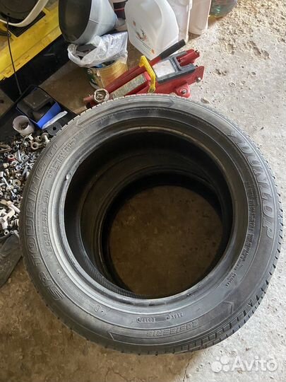 Dunlop SP Touring T1 205/55 R16