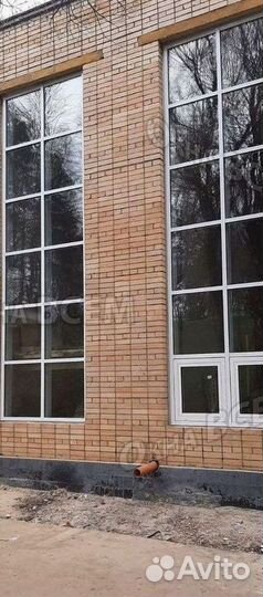 Остекление окон и балконов пвх