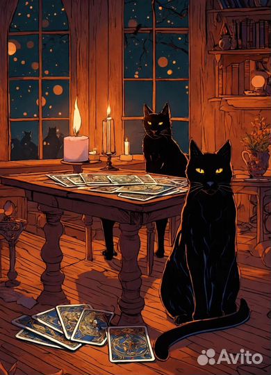 Расклады таро на отношения