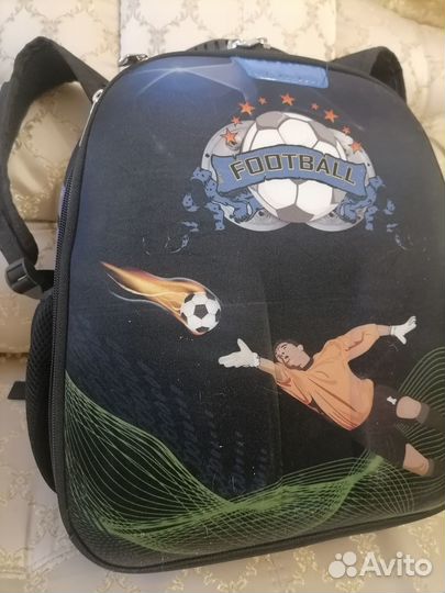 Ортопедический рюкзак для школьников