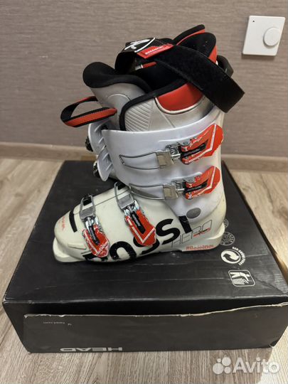 Горнолыжные ботинки rossignol 27.5